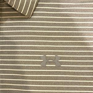 Men’s XL Under Armour Golf Dri-Fit Polo Shirt